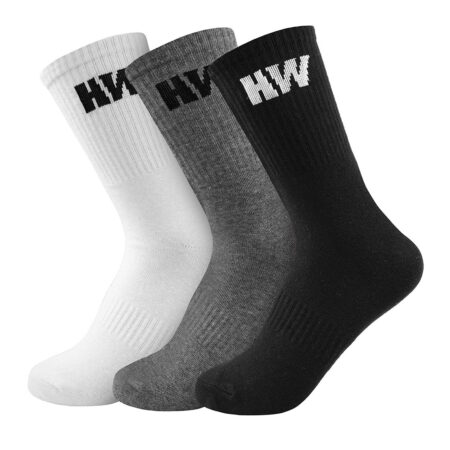 Tripack Calcetines HW Algodón