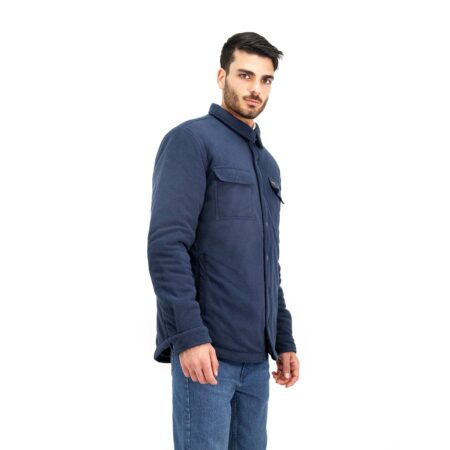 Chaqueta Polar Quebec Grizzly
