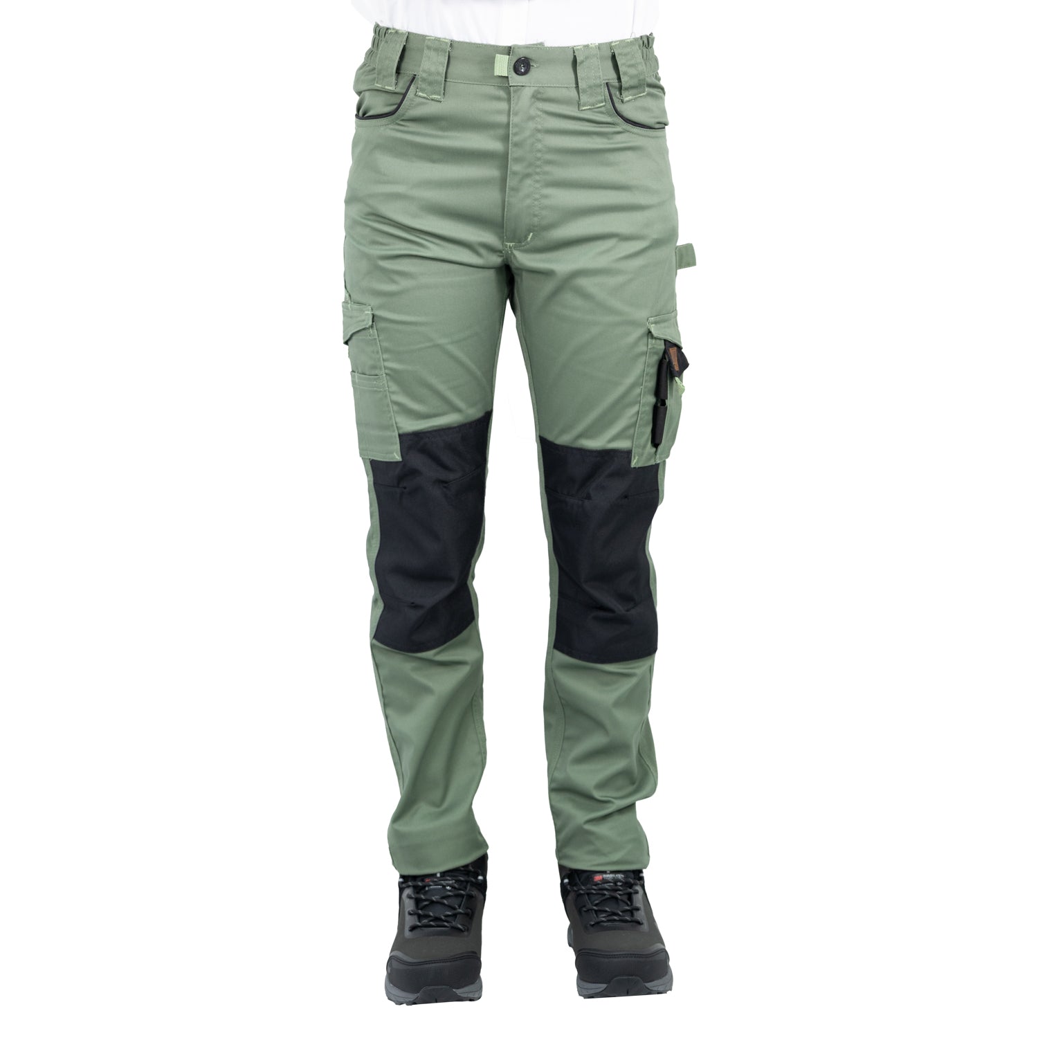 PANTALÓN CARGO HW DAKOTA SPANDEX - Imagen 2