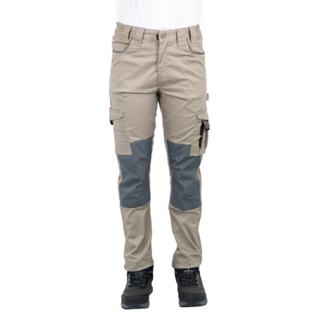 PANTALÓN CARGO HW DAKOTA SPANDEX