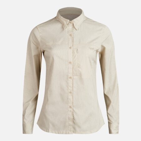 Camisa Rosselot Long Sleeve Q-Dry Shirt