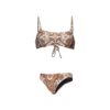 Print Beige
