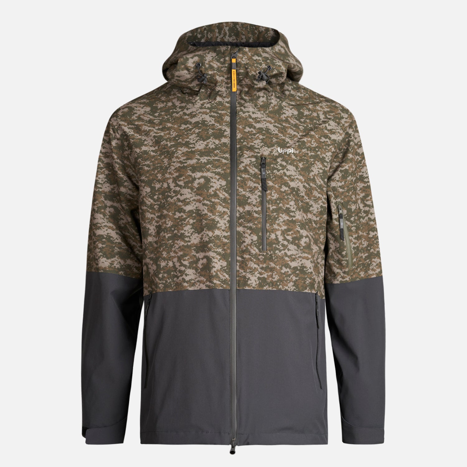 Chaqueta Sierra Nevada B-Dry Light Hoody Jacket - Imagen 5