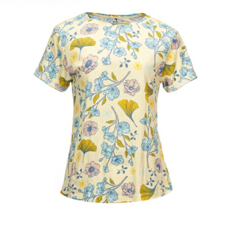 Polera Flora