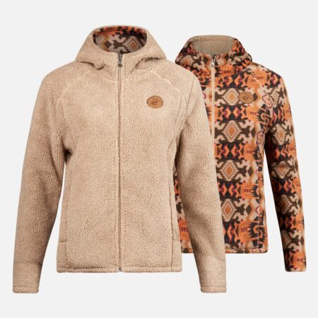 Chaqueta Bi-Polar