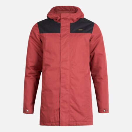 Chaqueta Peumo Canvas Hoody Jacket