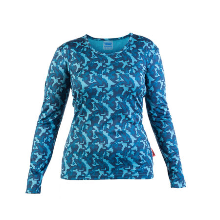 Camiseta Primera Capa HW HDX Camo