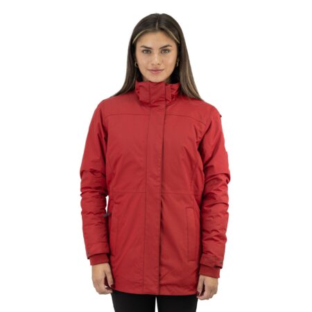Parka HW Arrayan Cabernet