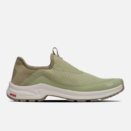 Zapatilla Panal III Verda