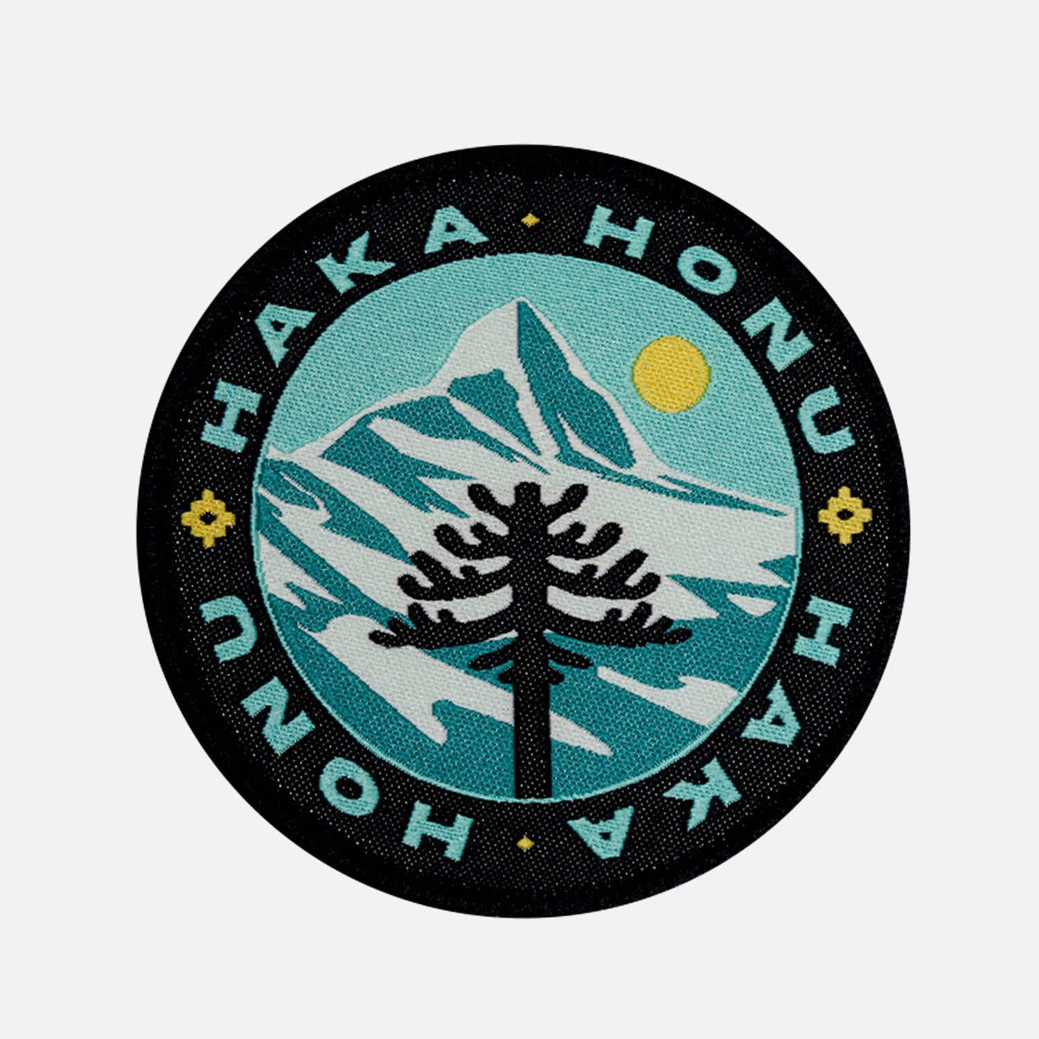 Parche Woven Patch - Imagen 5