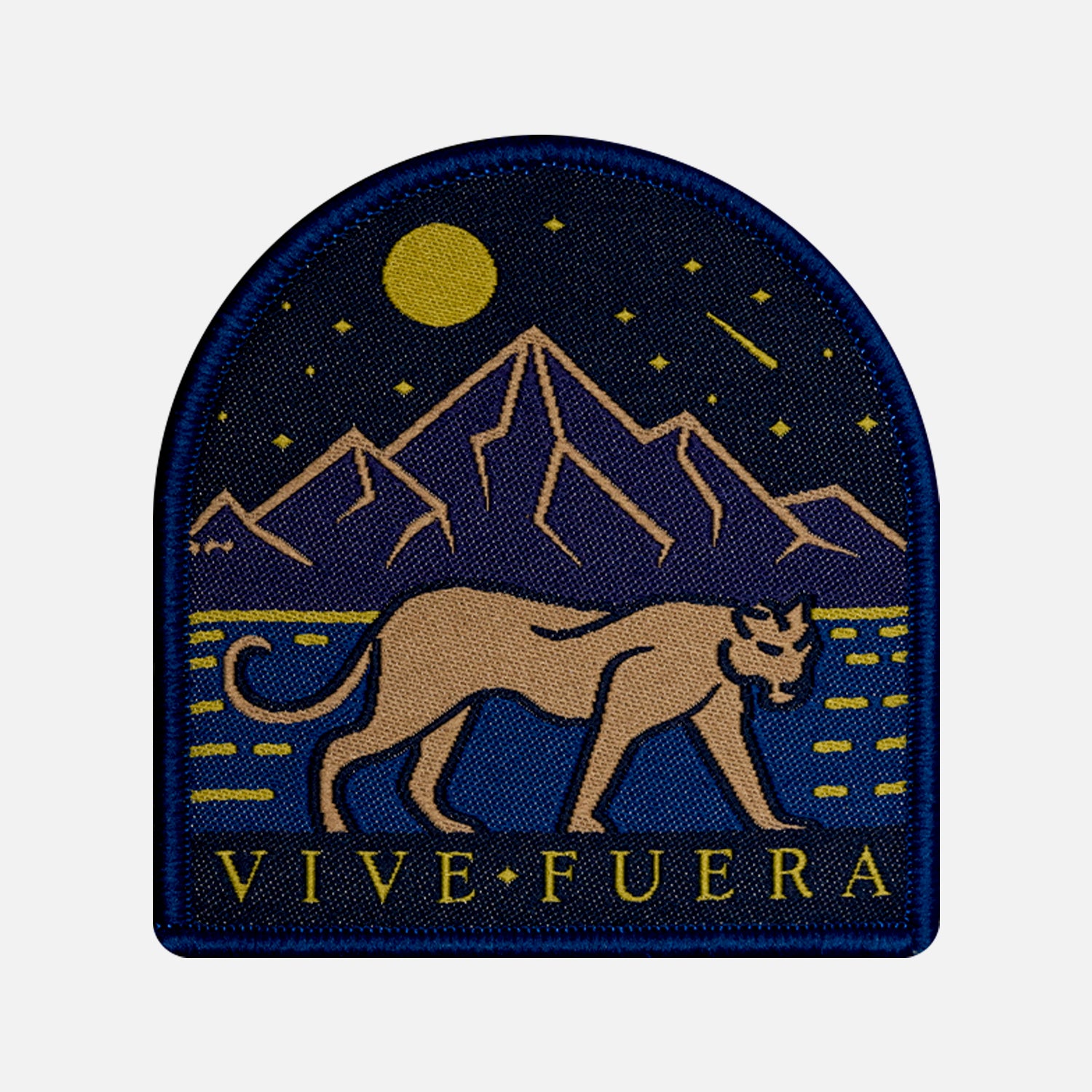 Parche Woven Patch - Imagen 6