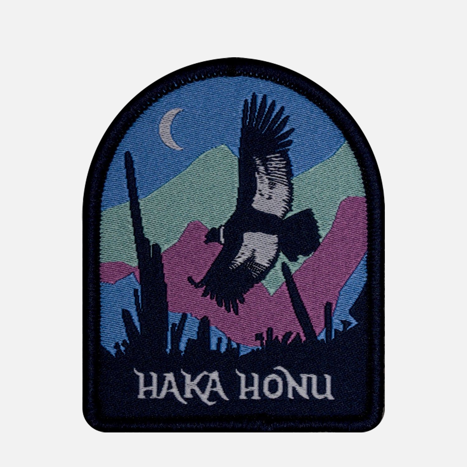 Parche Woven Patch - Imagen 9