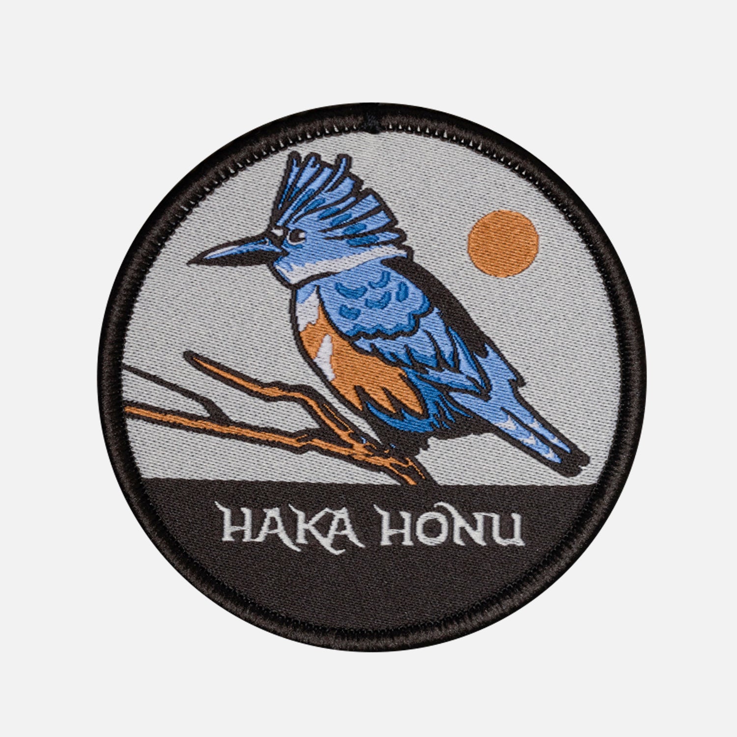 Parche Woven Patch - Imagen 3