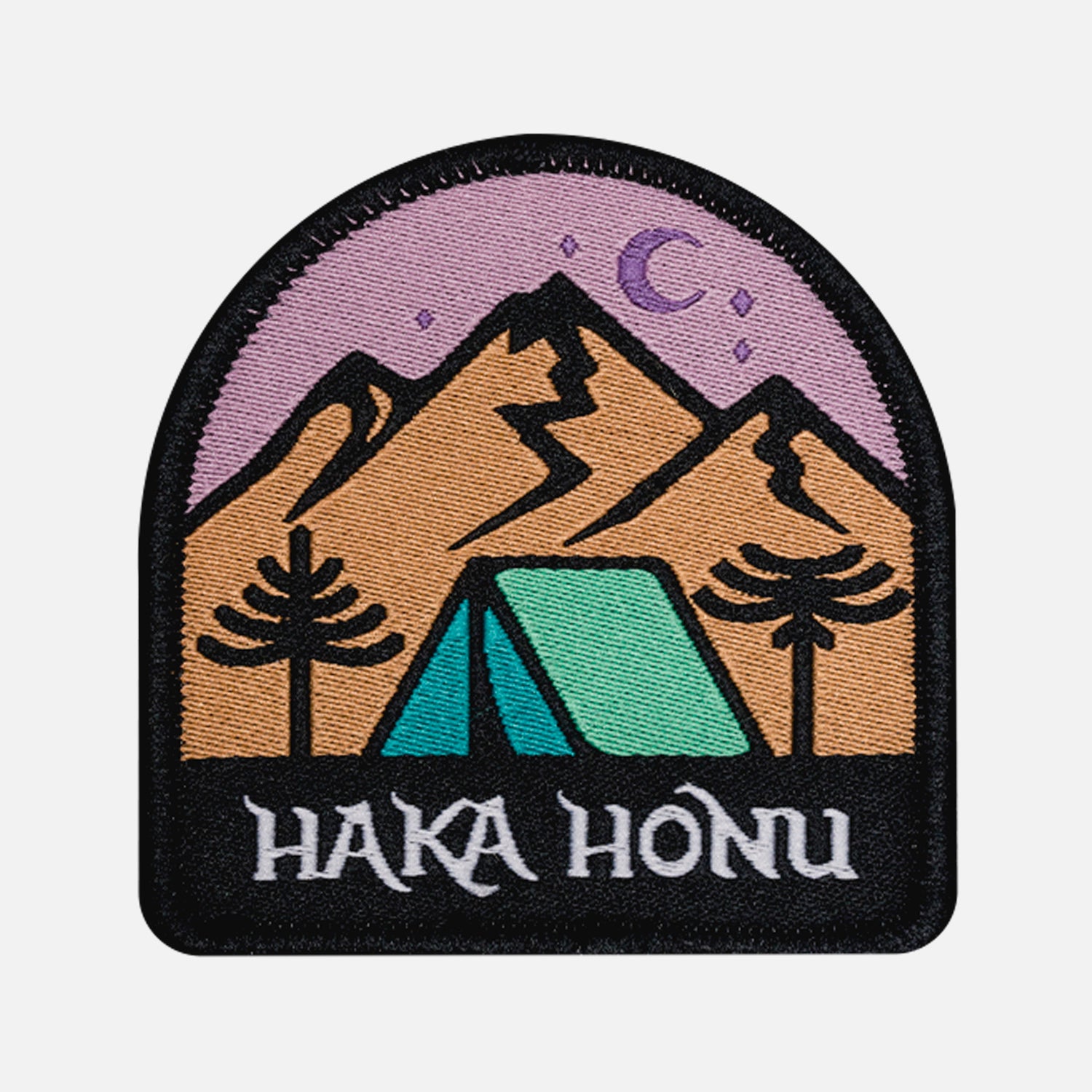 Parche Woven Patch - Imagen 8