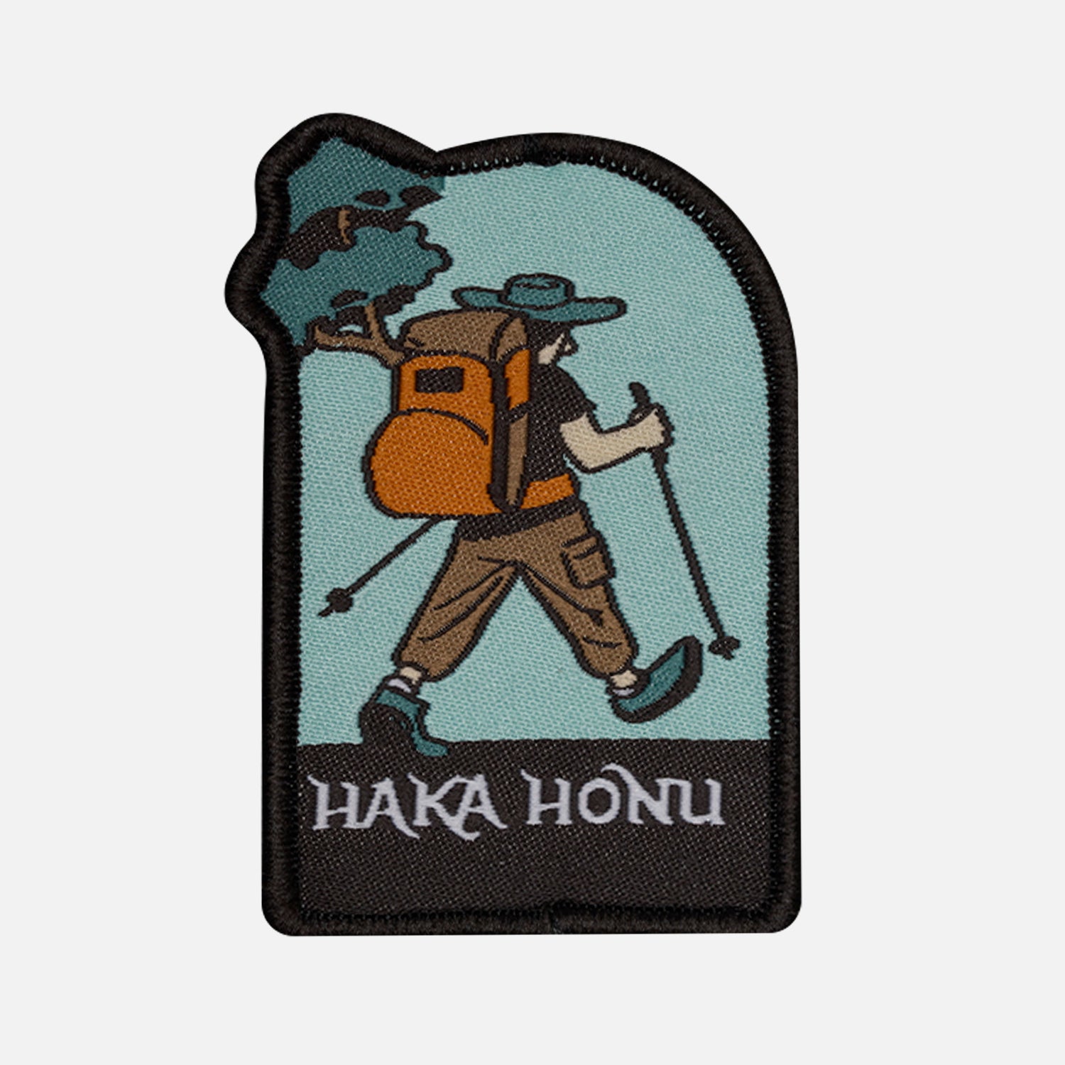 Parche Woven Patch - Imagen 4
