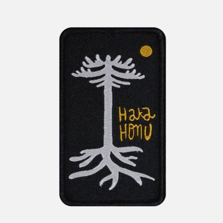 Parche Woven Patch