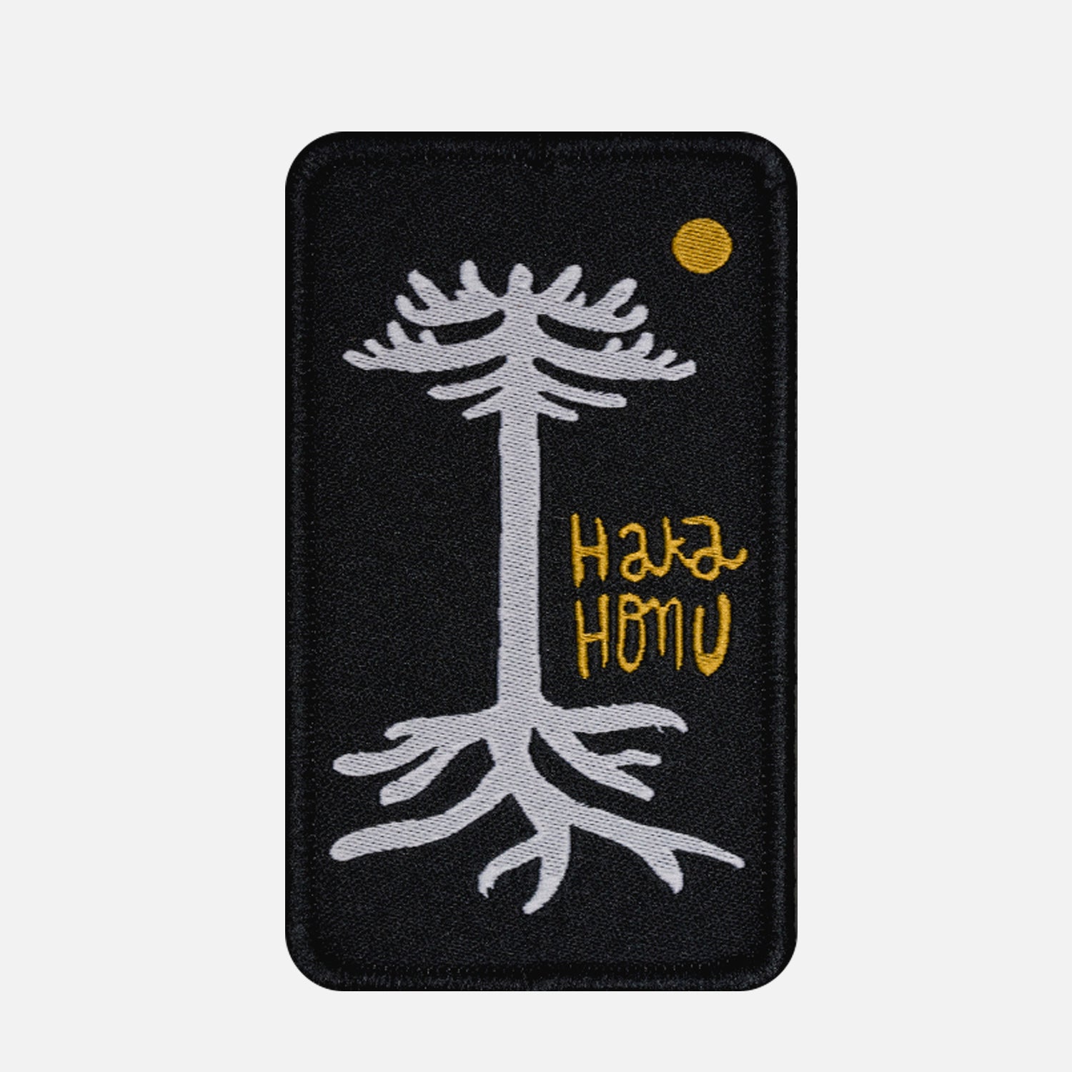 Parche Woven Patch