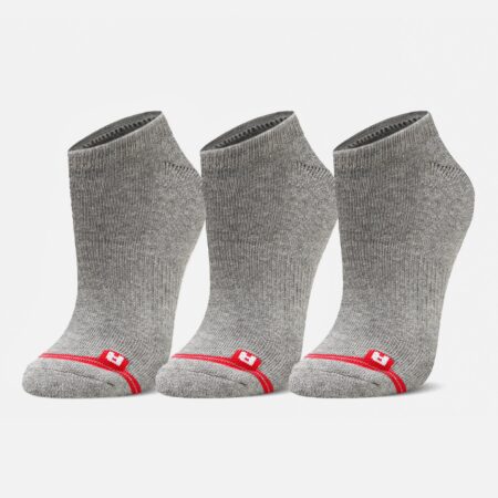 Calcetines Logo Pack No Show