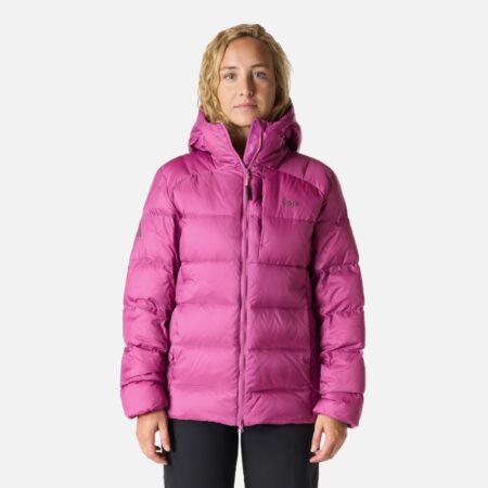 Chaqueta Rokko Down Hoody Jacket