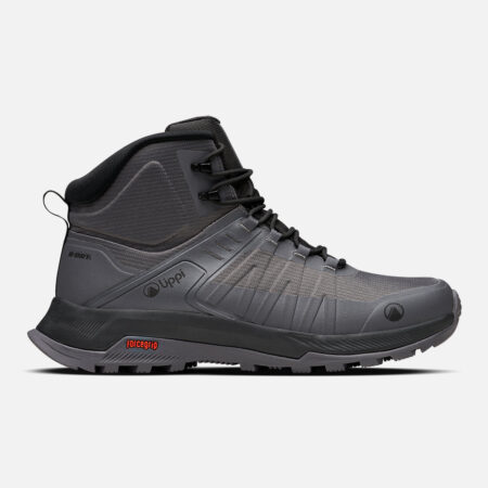 Zapatilla Vulcano Iron Stone Mid Bdry Dark