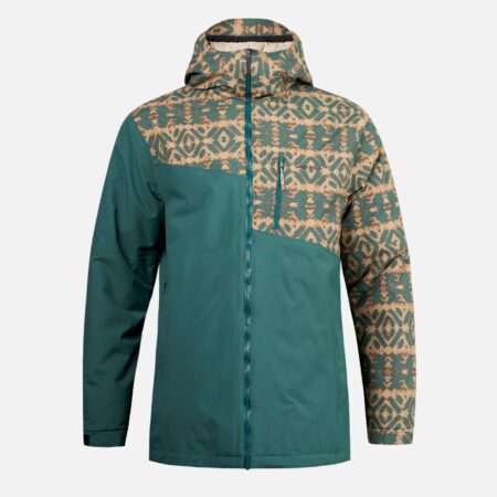 Chaqueta Yeti Bosque