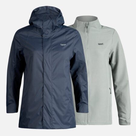 Chaqueta Smart Protect Fusion 3 Jacket