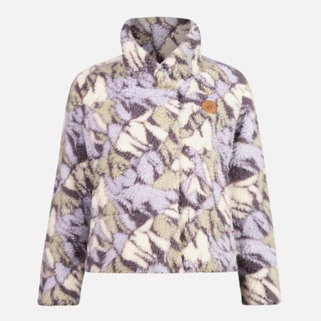 Chaqueta Aterciopelada