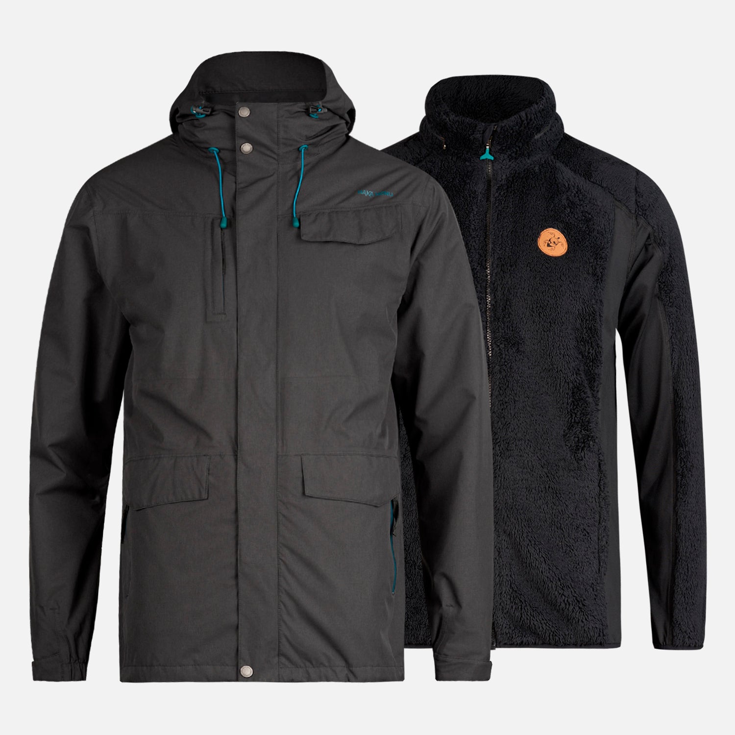 Chaqueta Kilperry