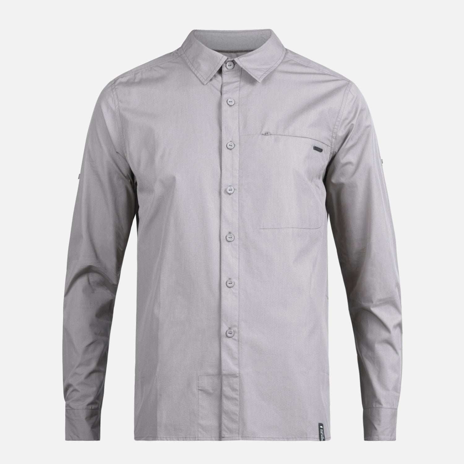Camisa Alloy Long Sleeve Shirt