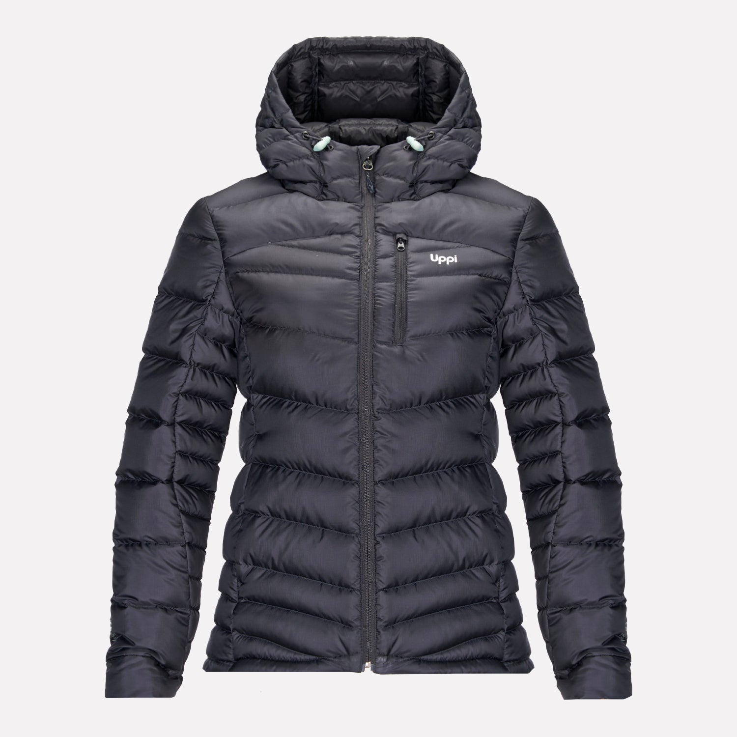 Chaqueta Bazpur Down Hoody Jacket