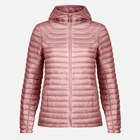 Chaquetas Ten-D SteamPro Hoody Jacket Palo