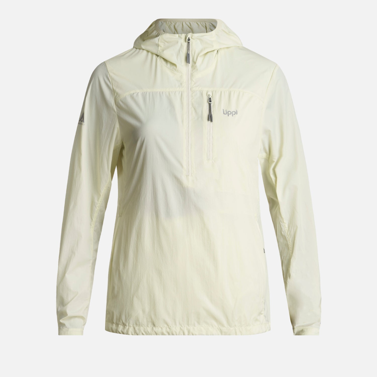 Chaqueta Spry WindBreaker 14 Zip Hoody Jacket - Imagen 4