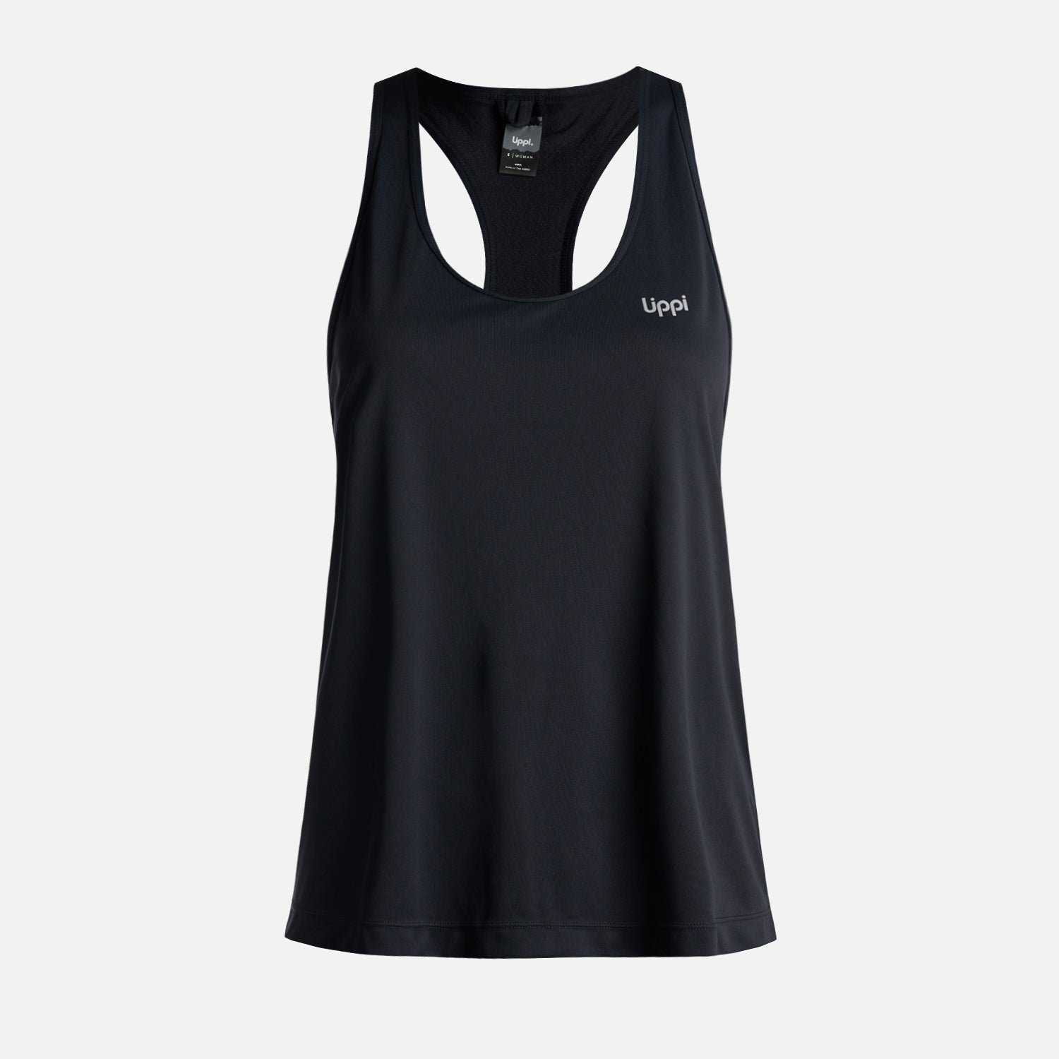 Polera Workout Q-Dry Tank T-Shirt