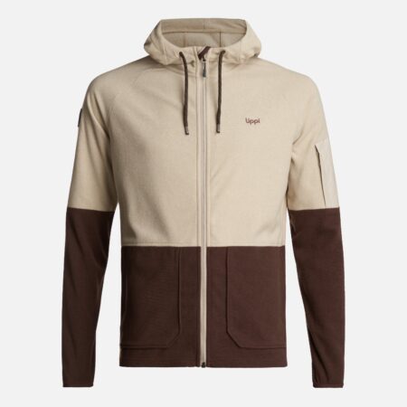 Poleron Stripes Nano-F Full Zip Hoody