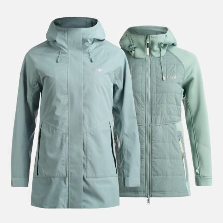 Chaqueta All In Fusion 3 Jacket