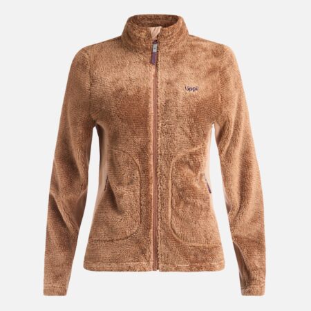 Chaqueta Ferret Shaggy-Pro Jacket Canela