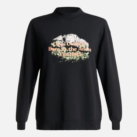 Poleron Insigne Crewneck Sweatshirt Front