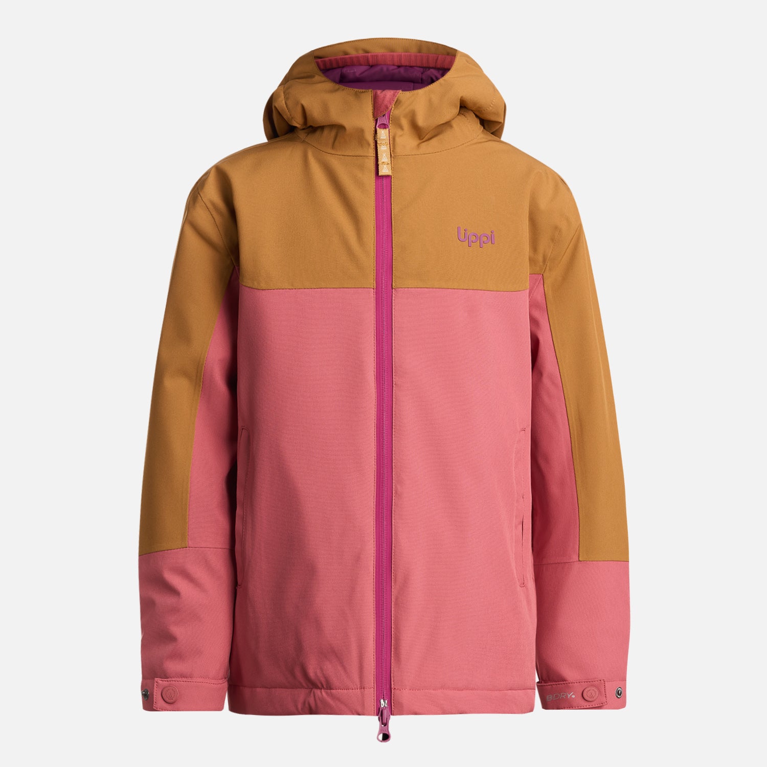 Chaqueta Sierra Nevada B-Dry Steam-Pro Hoody Jacket
