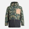 Print Verde Militar
