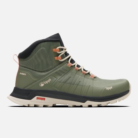 Zapatillas Vulcano Iron Stone Mid Bdry
