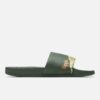 Print Verde Militar