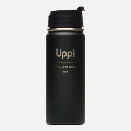 Botella Light Steel Hot Top Bottle 550 ML