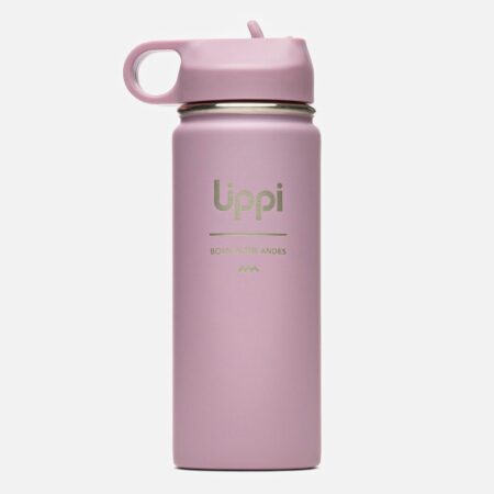 Botella Light Steel Sport Top Bottle 550 ML