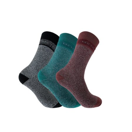 Pack Calcetines HW Winter Outdoor (3 Unidades)