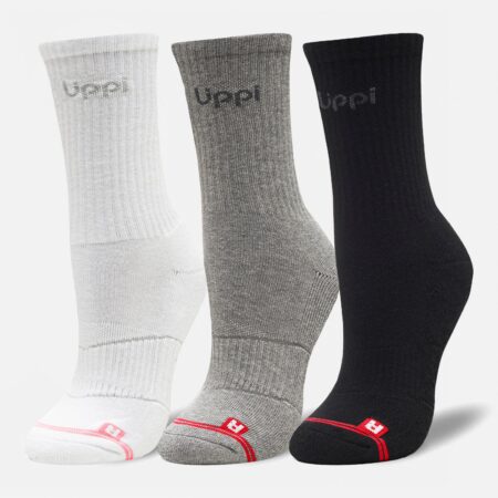 Calcetines Logo Pack Mid