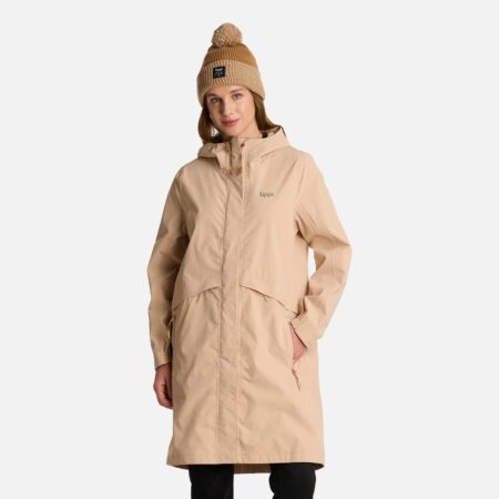 Chaqueta Mountains Live B-dry Long Jacket