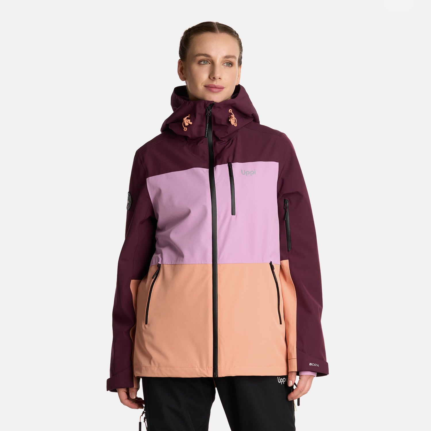 Chaqueta Sierra Nevada B-Dry Light Hoody Jacket - Imagen 3