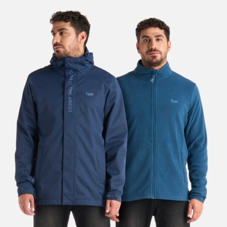 Chaqueta Nexus Fusion-3 B-Dry Jacket
