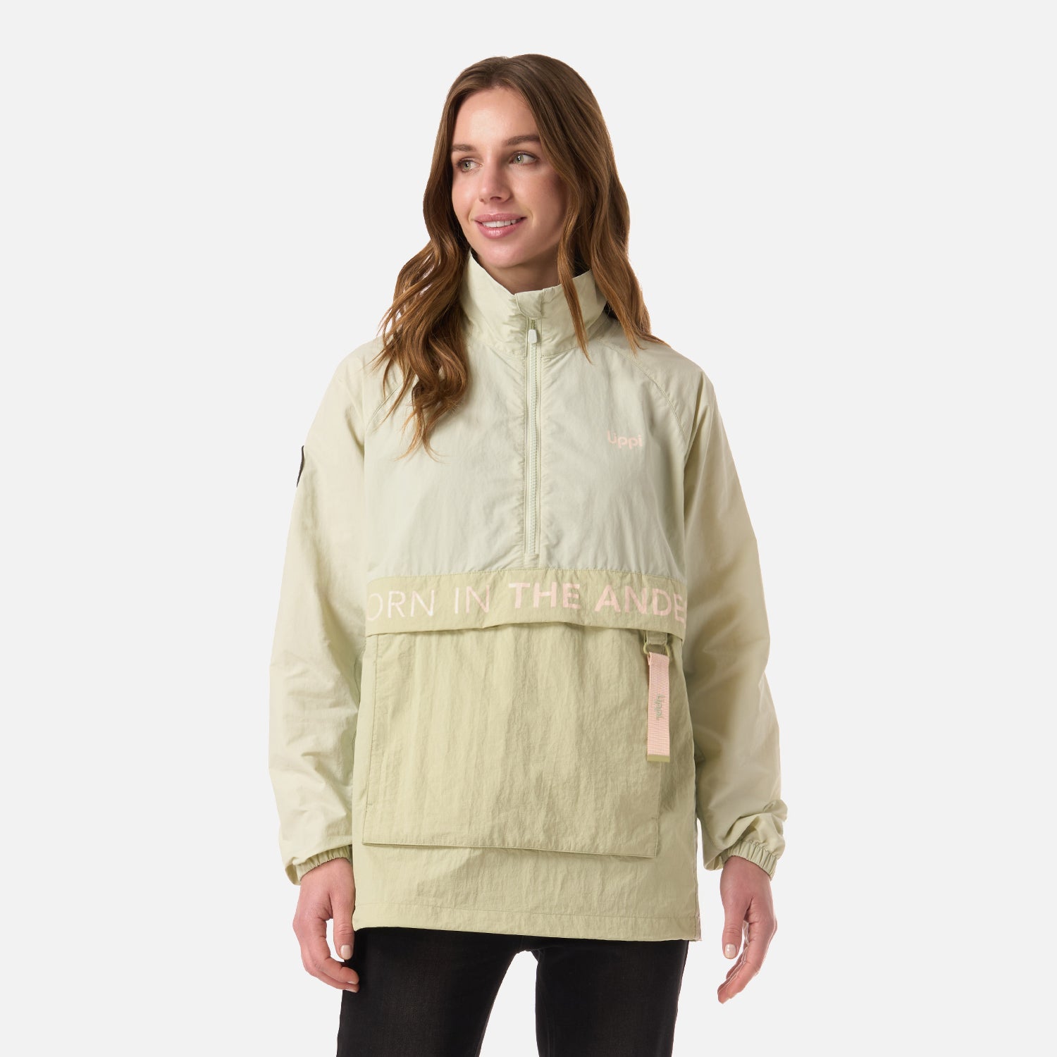 Chaqueta WindCity WindBreaker 1 4 Zip Jacket - Imagen 6
