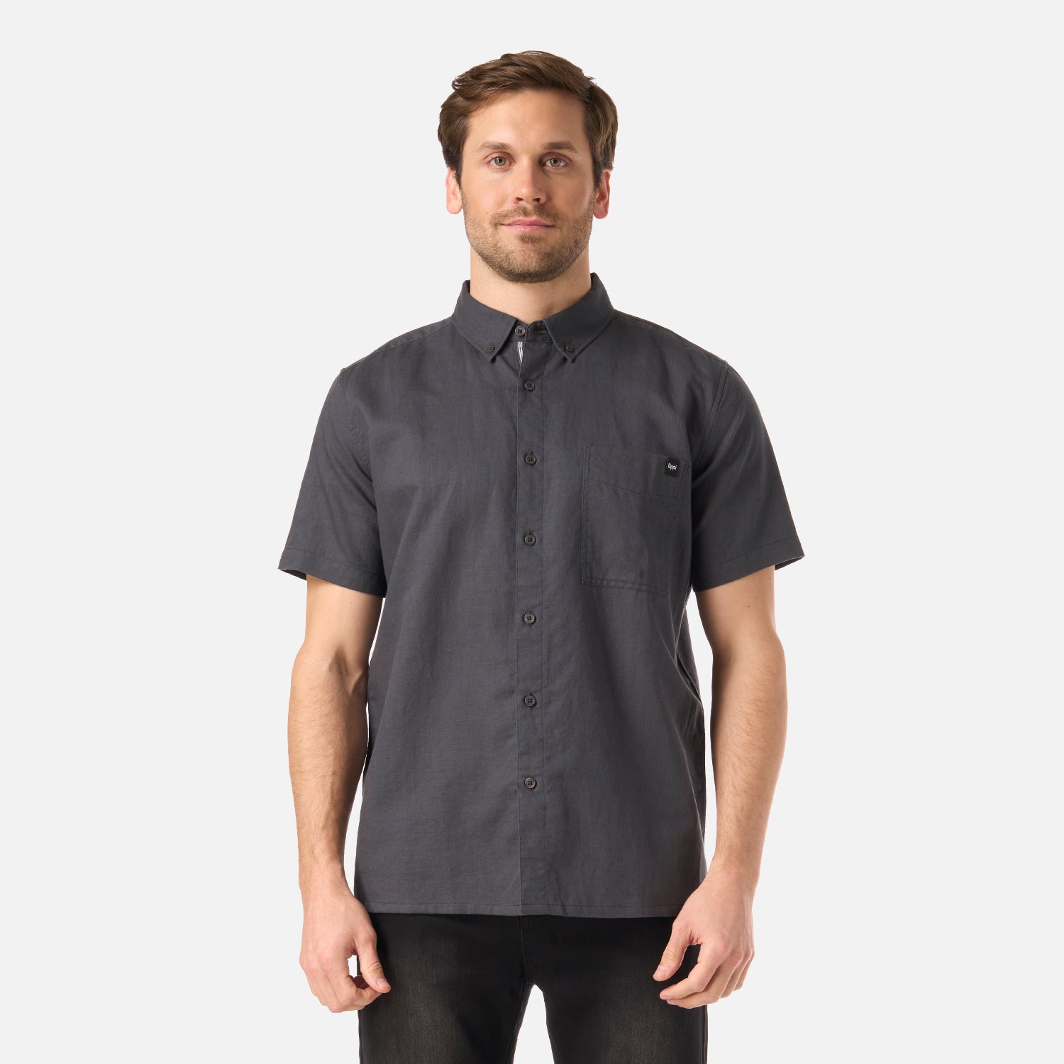 Camisa Terrain Linen Shirt - Imagen 2